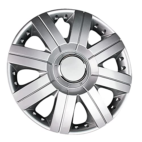 トヨタ セリカ ホイールカバー13インチ シルバー/ブルー ホイール トヨタ◇純正 セリカ等 ＊旧車＊ スチールタイプ13インチ